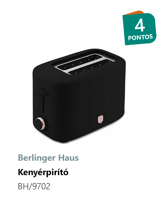 kenyérpirító