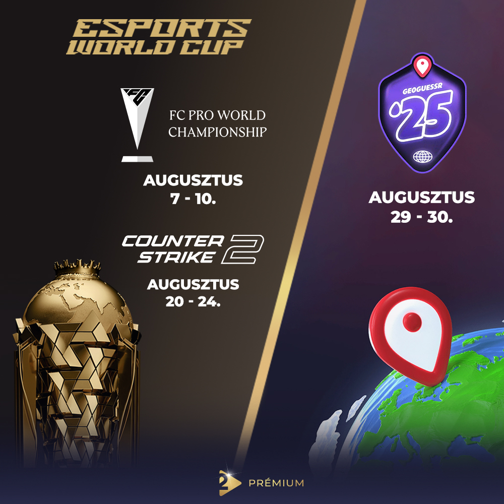 e-sport a TV2 Play Prémiumon