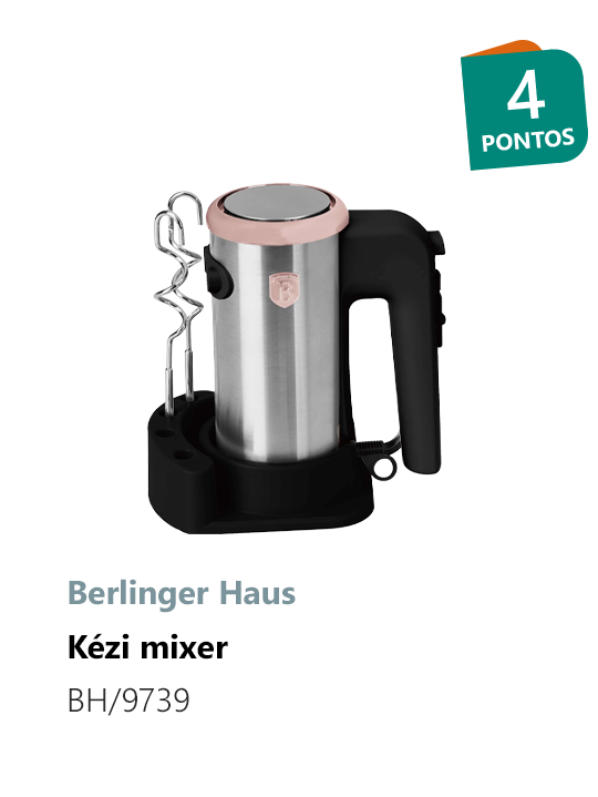 kézi mixer