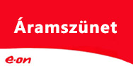 Áramszünet miatti szolgáltatáskiesés április 19-én Győrben