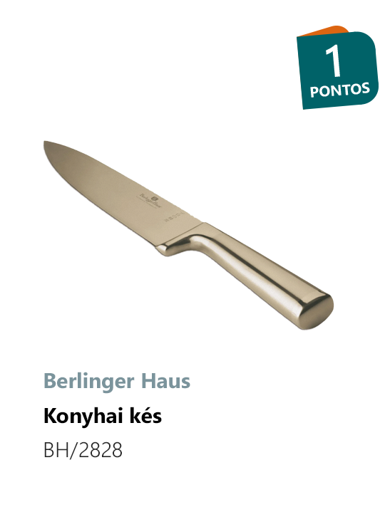 konyhai kés