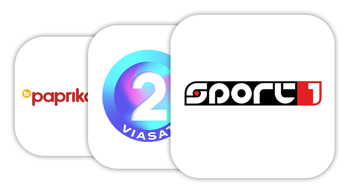 Digitális Családi csomag illusztráció