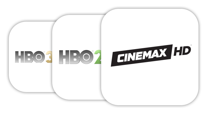 HBO Super Max Pak szolgáltatás illusztráció