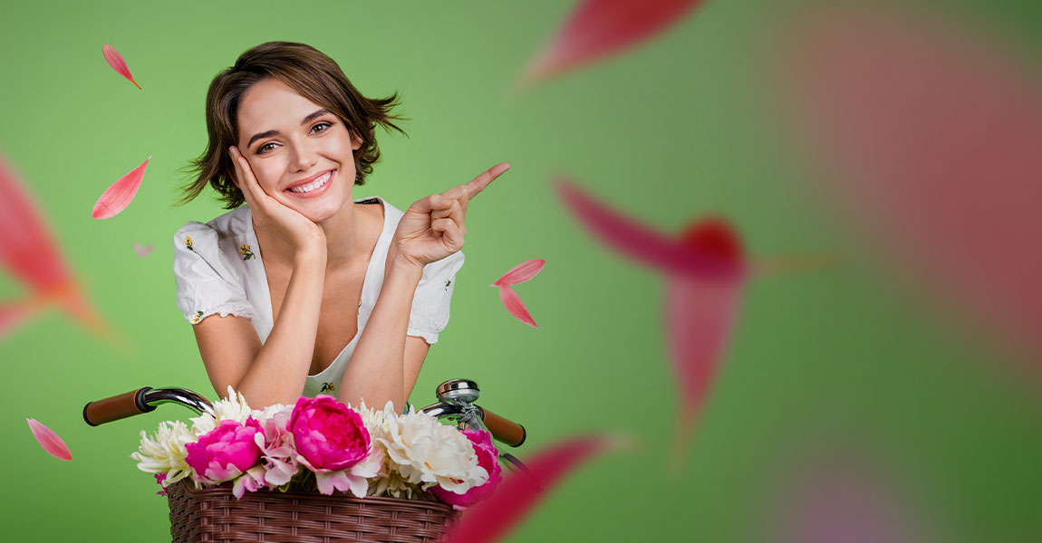 Színes tavaszi meglepetések