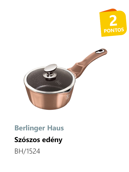szószos edény